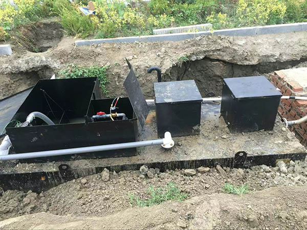 养殖污水处理设备